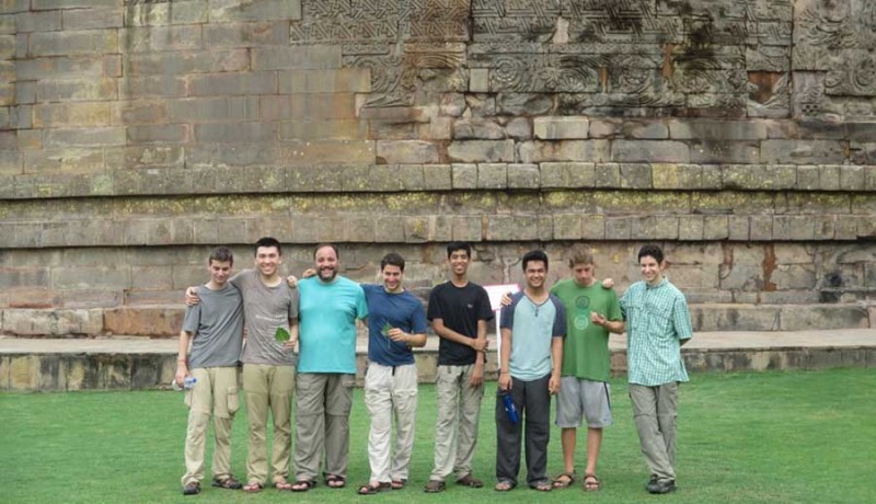 India Immersion Trip 2014