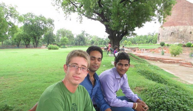 India Immersion Trip 2014